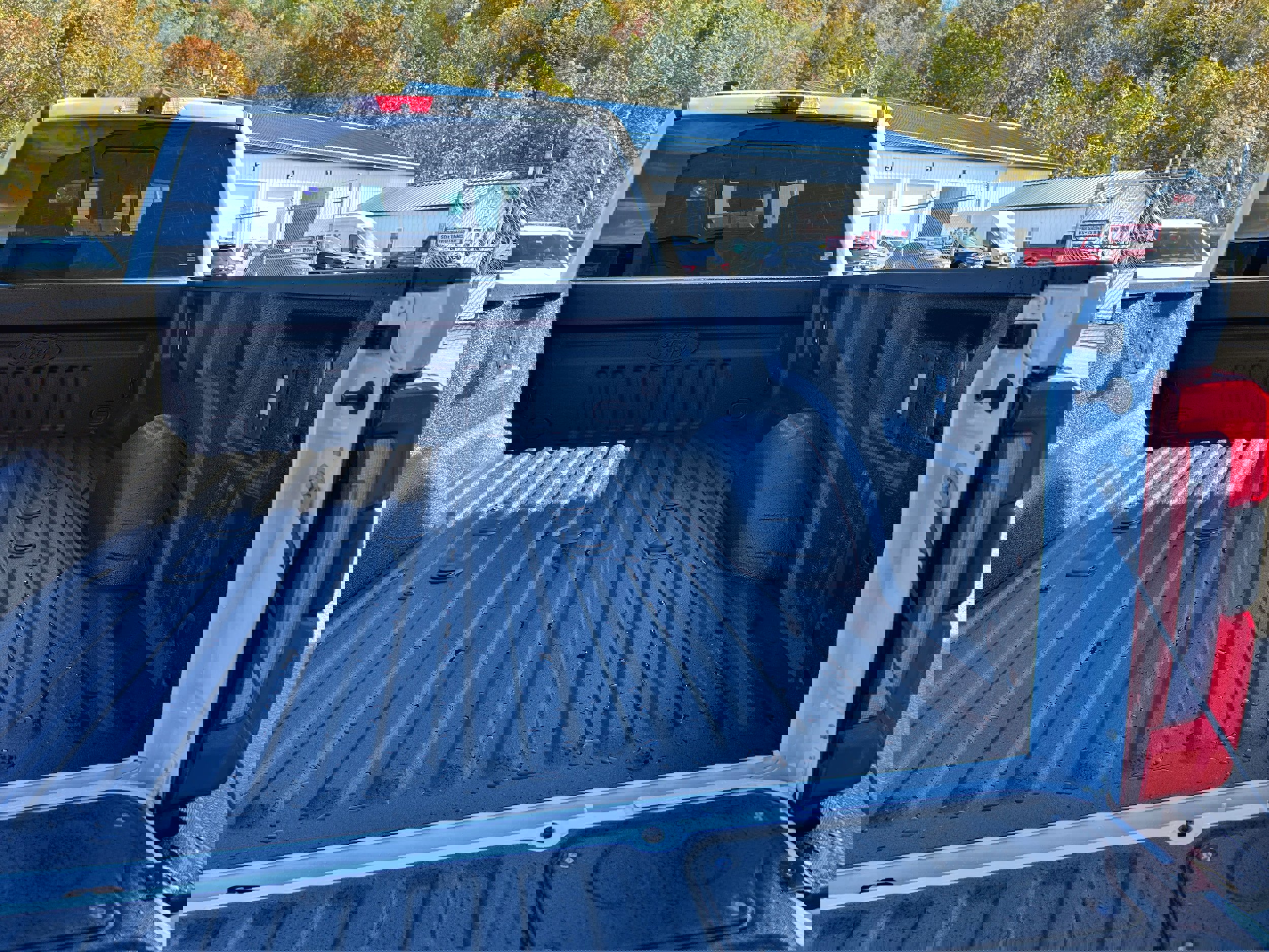 New 2026 Ford F450 Platinum w/ Snow Plow Prep Package image 33