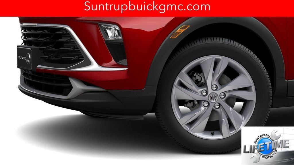 New 2026 Buick Encore GX Preferred w/ Comfort Package image 79