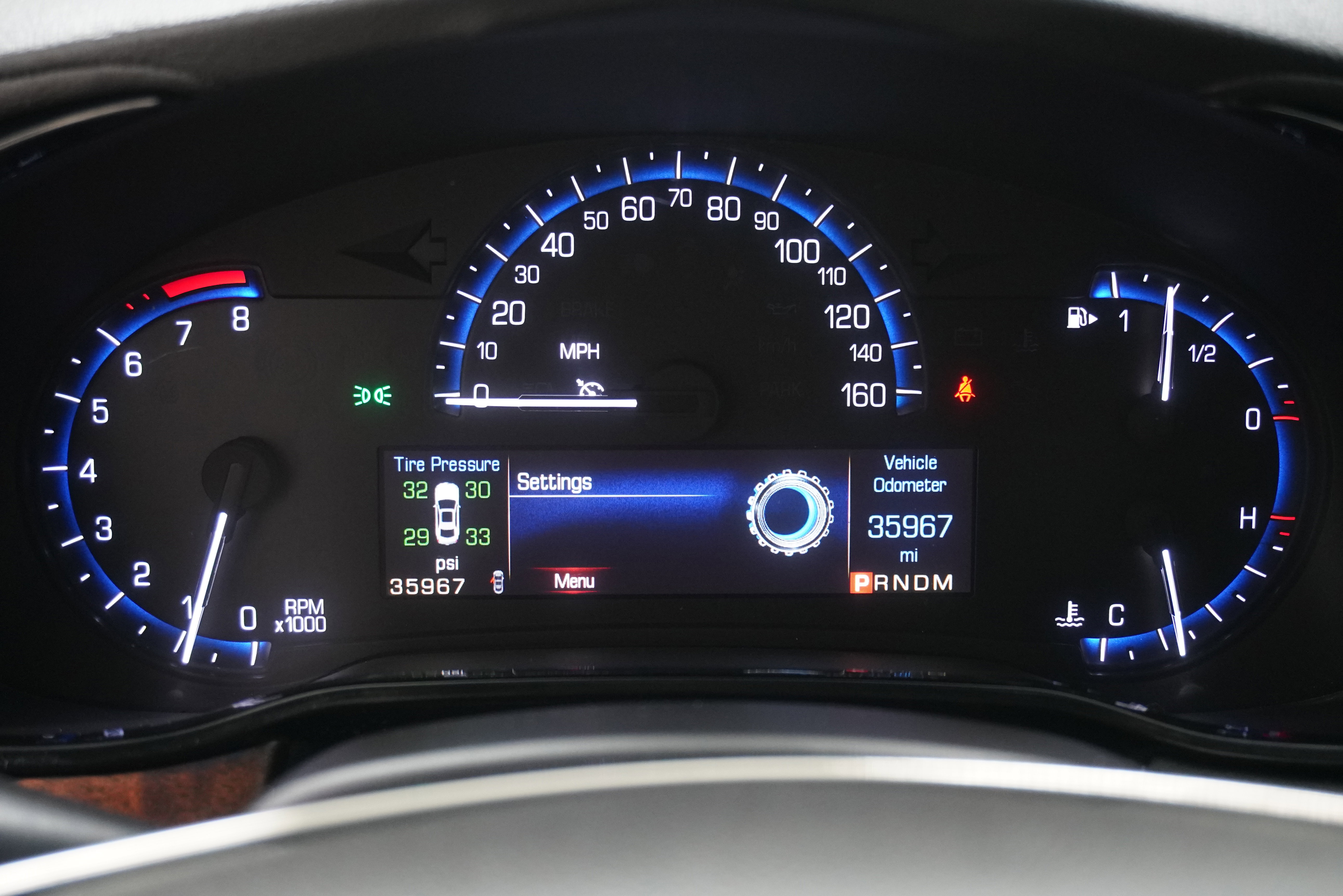 Used 2014 Cadillac CTS Sedan RWD image 19