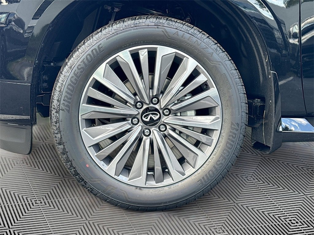 New 2026 INFINITI QX80 Luxe w/ Cargo Package image 34