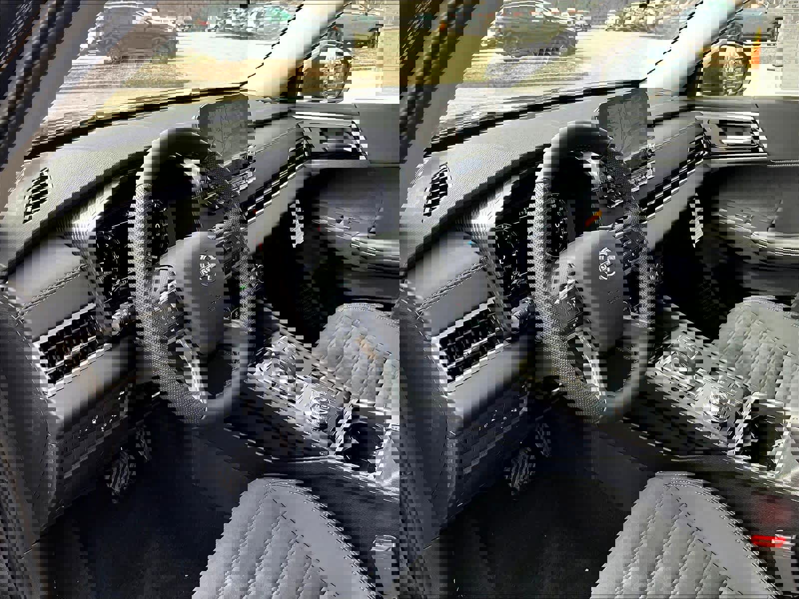 New 2026 Nissan Rogue SL AWD/4WD image 9