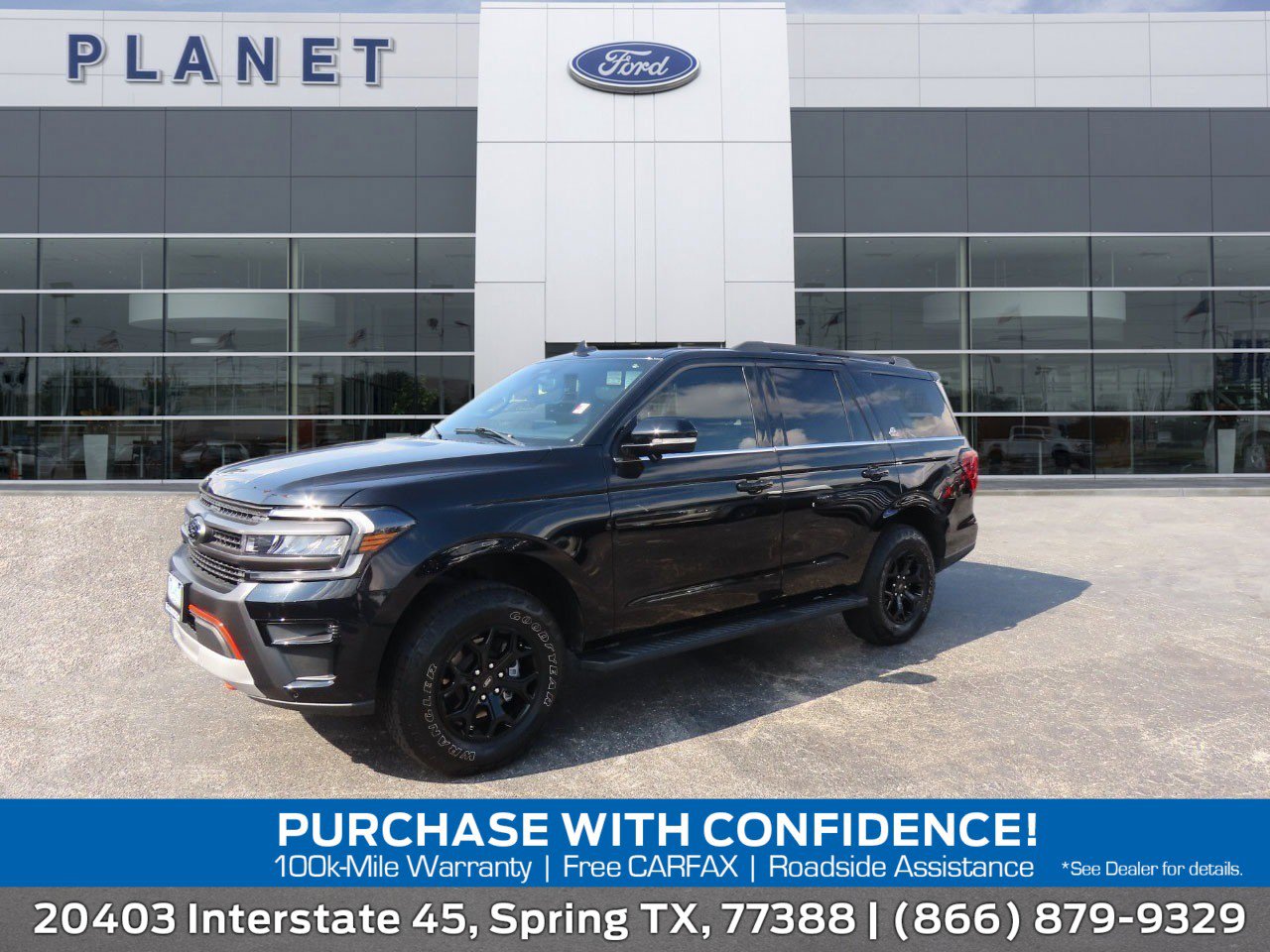 Used 2023 Ford Expedition Timberline