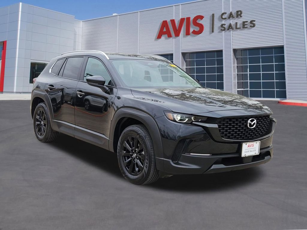 Used 2025 MAZDA CX-50 AWD 2.5 S w/ Premium Package image 9