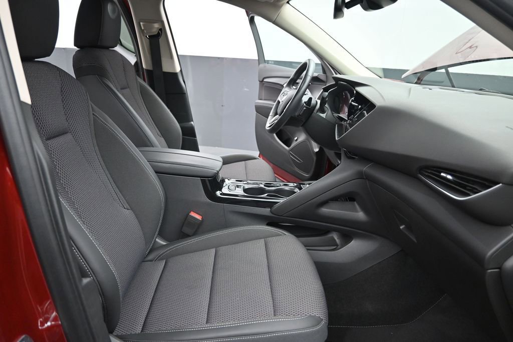 Used 2023 Buick Envision Preferred AWD/4WD image 23