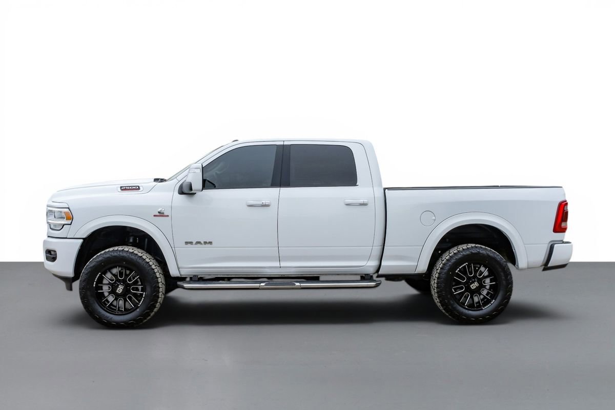 Used 2024 RAM 2500 Laramie AWD/4WD image 10