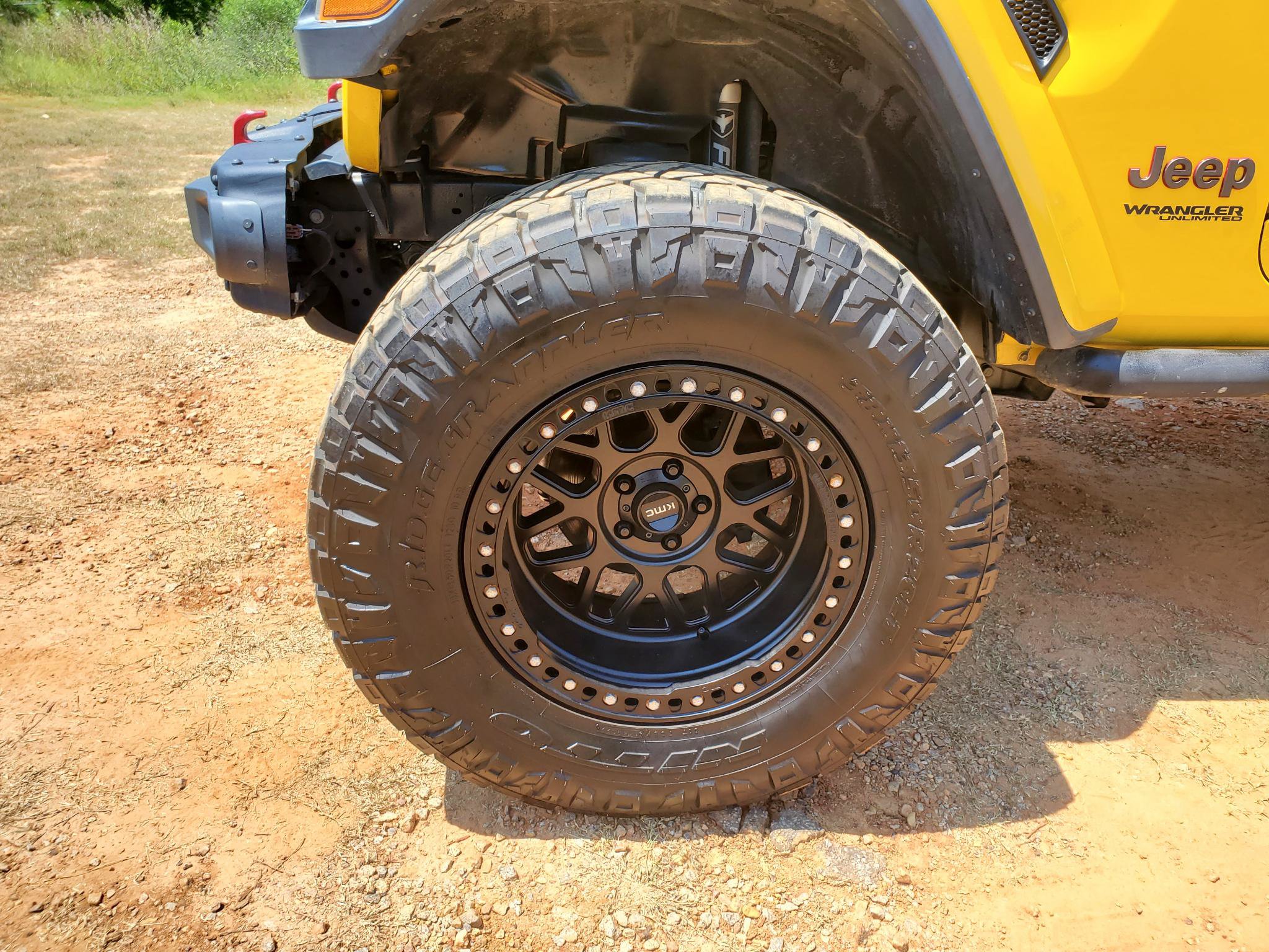 Used 2019 Jeep Wrangler Unlimited Rubicon AWD/4WD image 22
