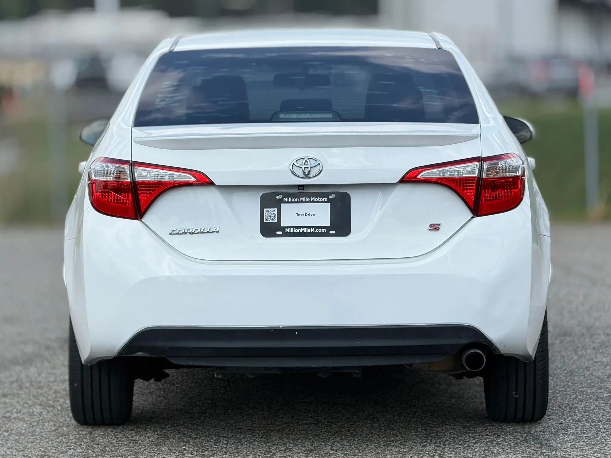 Used 2014 Toyota Corolla S image 4