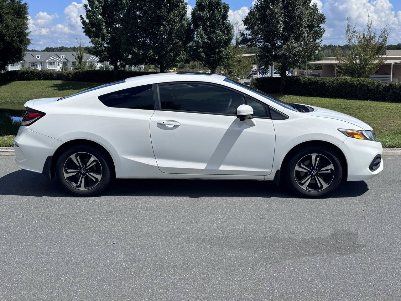 Used 2015 Honda Civic EX image 28