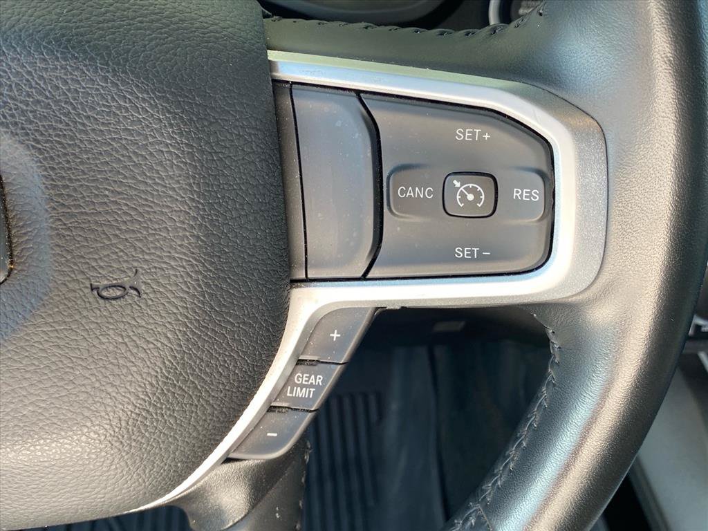 Used 2023 RAM 1500 Big Horn AWD/4WD image 18
