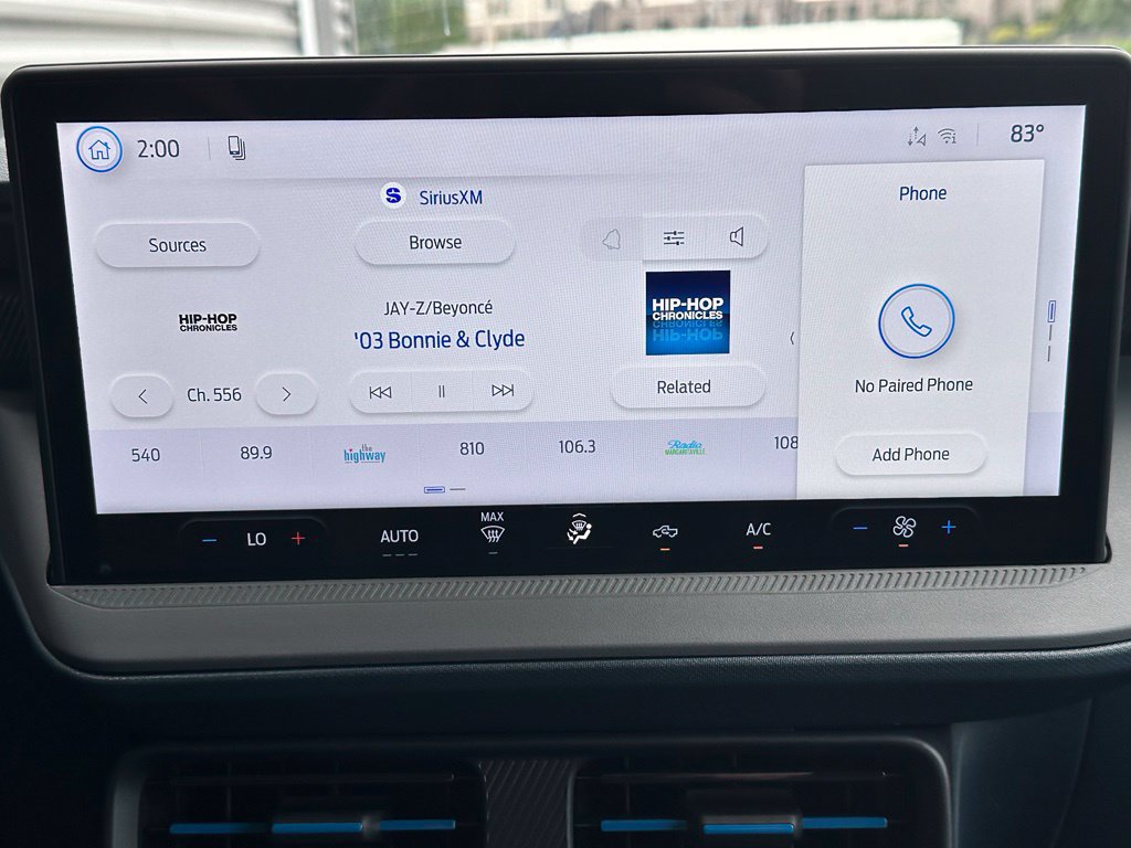 New 2026 Ford Maverick Lobo AWD/4WD image 12