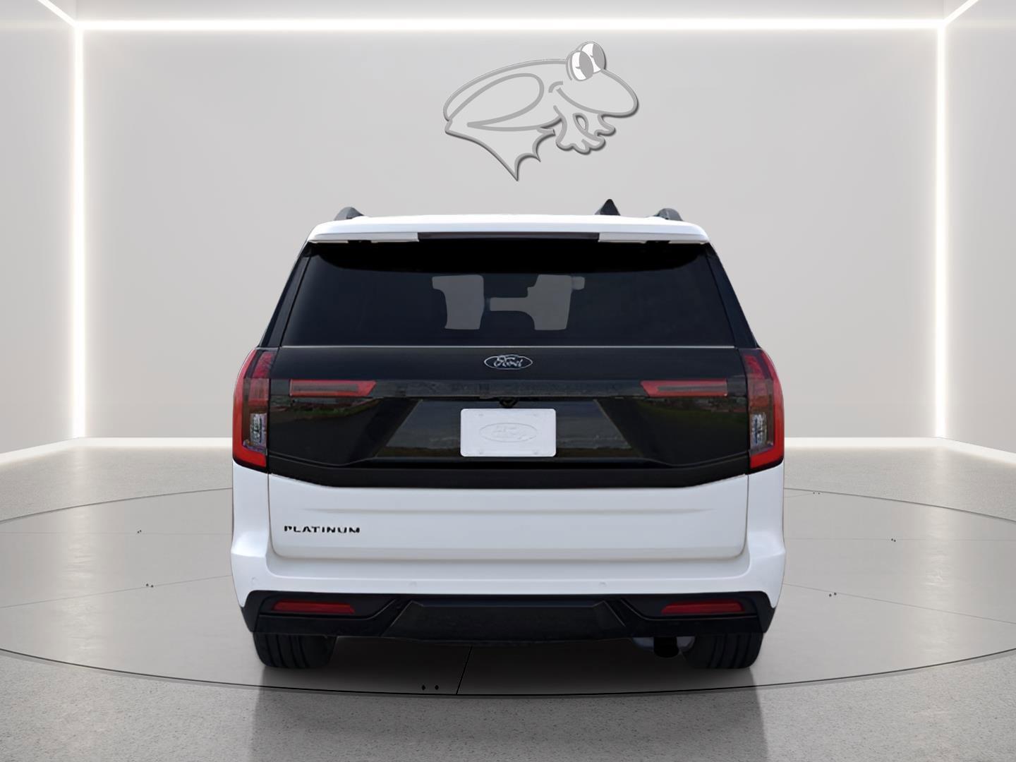 New 2026 Ford Expedition Platinum AWD/4WD image 5