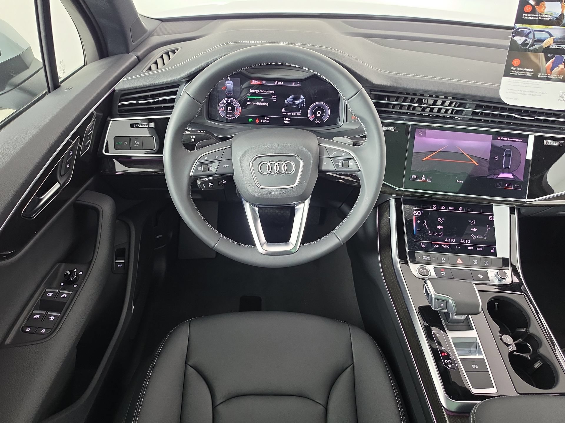 New 2026 Audi Q7 2.0T Premium AWD/4WD image 33
