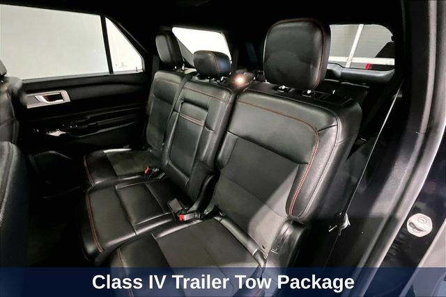 Used 2022 Ford Explorer ST-Line w/ Class IV Trailer Tow Package AWD/4WD image 29