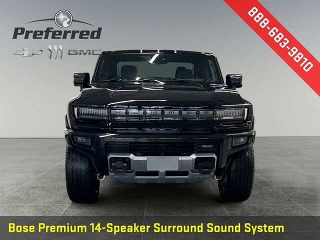 New 2025 GMC Hummer EV 3X image 5