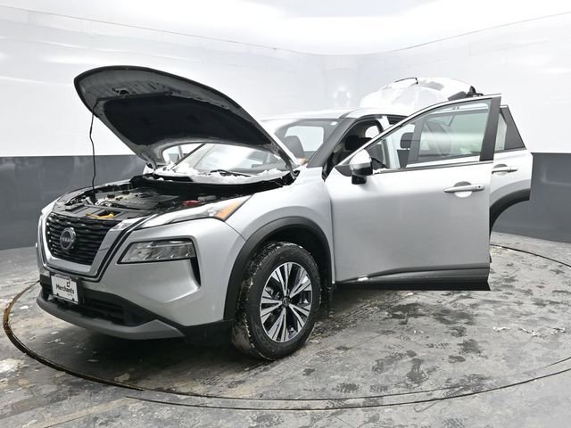 Used 2023 Nissan Rogue SV image 42