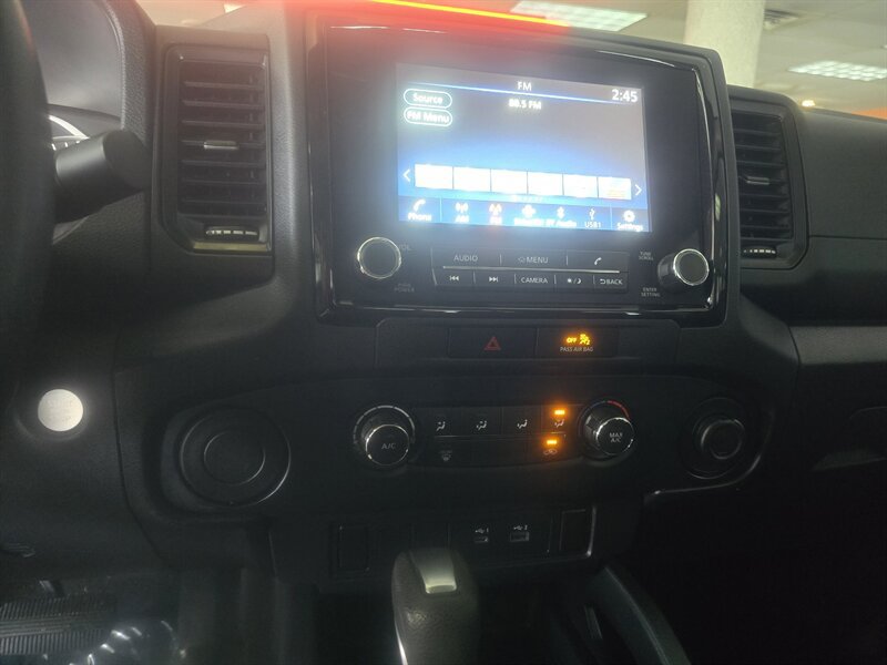 Used 2022 Nissan Frontier S RWD image 24