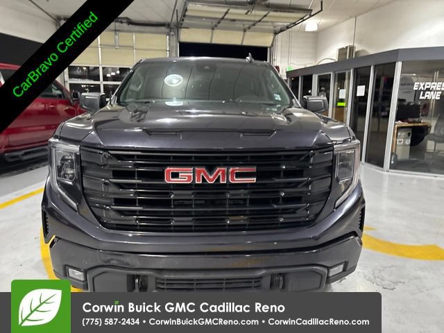 Certified 2022 GMC Sierra 1500 Elevation AWD/4WD image 2