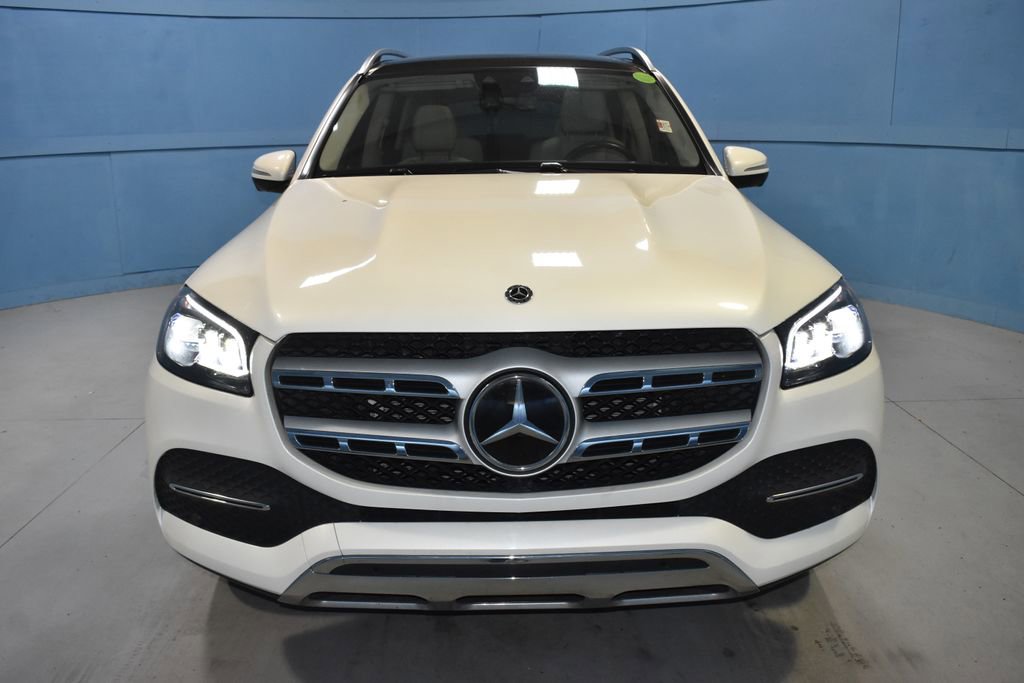 Certified 2021 Mercedes-Benz GLS 450 4MATIC image 25