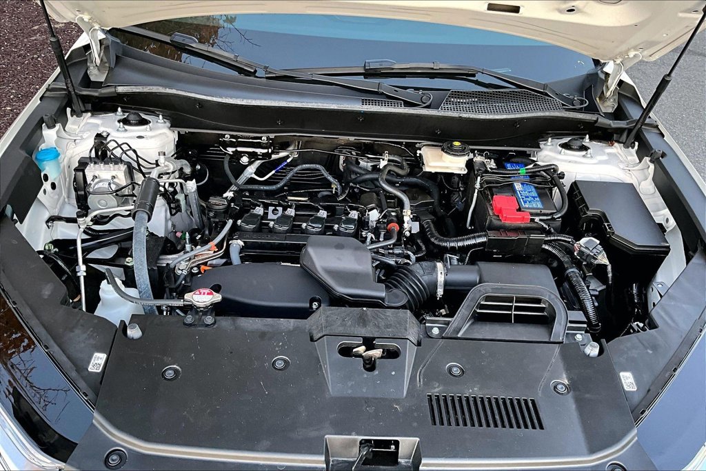 Used 2024 Honda CR-V EX-L image 23