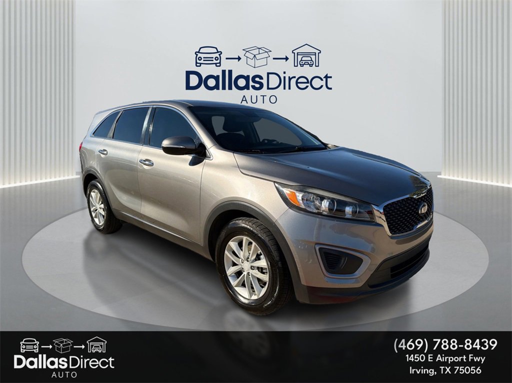 Used 2018 Kia Sorento L image 1