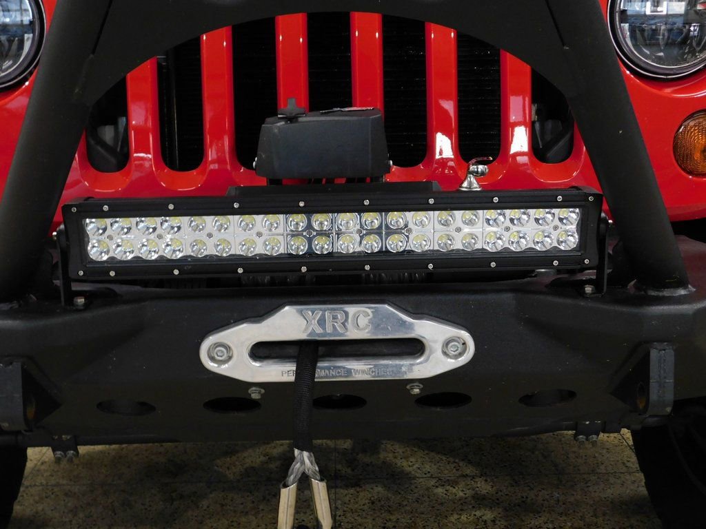 Used 2012 Jeep Wrangler Unlimited Sport image 14