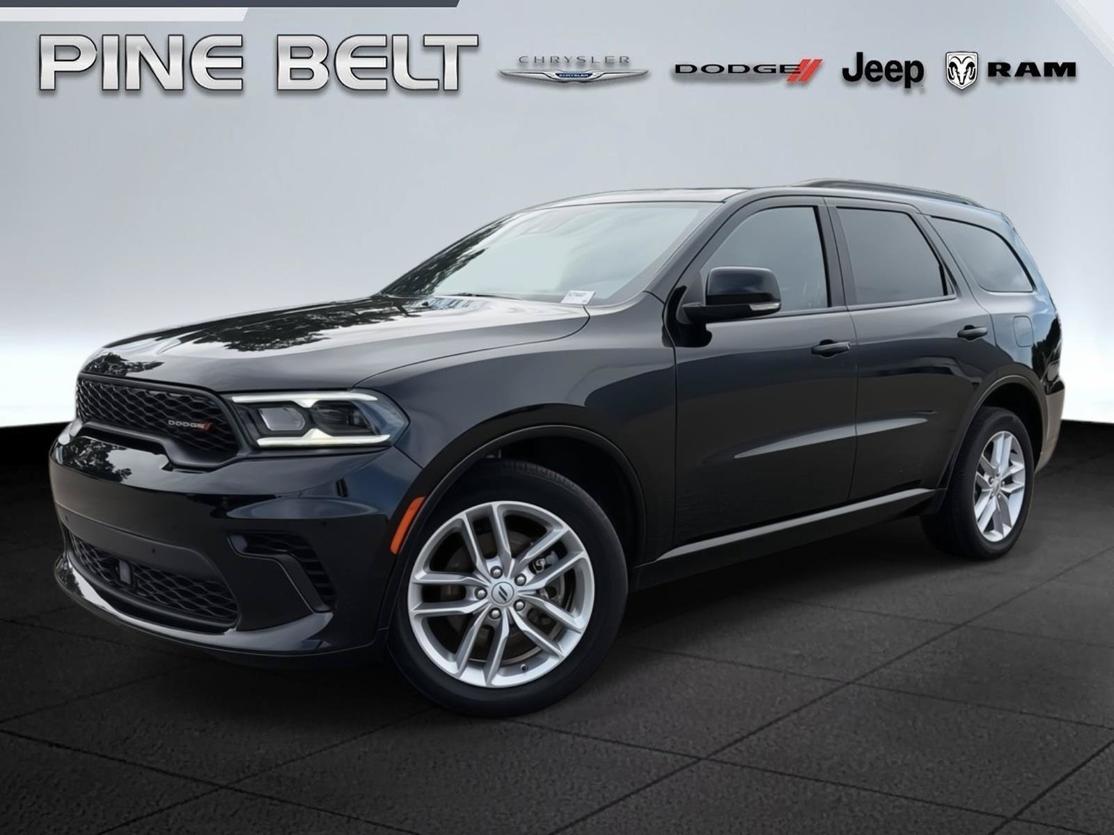Certified 2025 Dodge Durango GT
