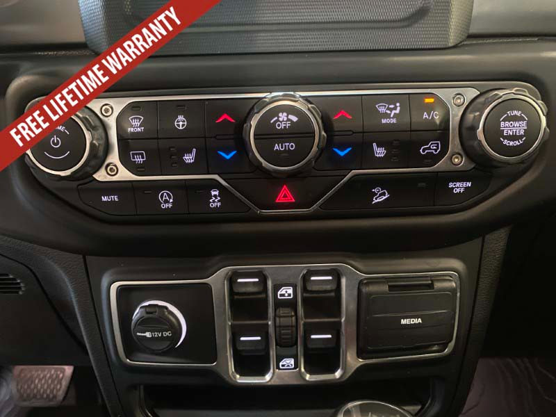 Used 2020 Jeep Wrangler Unlimited Sport S AWD/4WD image 36