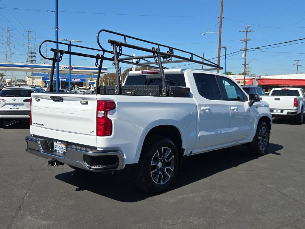 Certified 2022 Chevrolet Silverado 1500 LT w/ All Star Edition Plus RWD image 29
