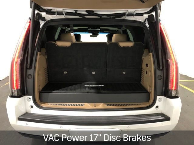 Certified 2018 Cadillac Escalade Platinum AWD/4WD image 14