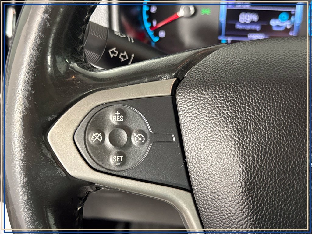 Used 2017 Chevrolet Colorado Z71 AWD/4WD image 19