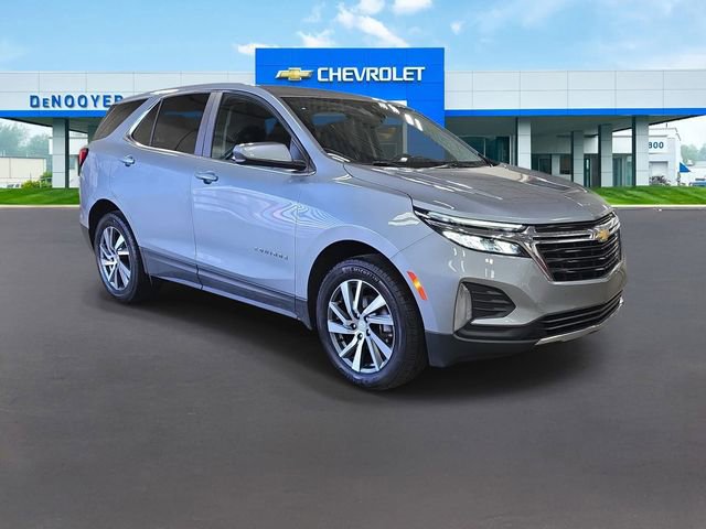 Used 2024 Chevrolet Equinox LT w/ LPO, Floor Liner Package AWD/4WD image 6