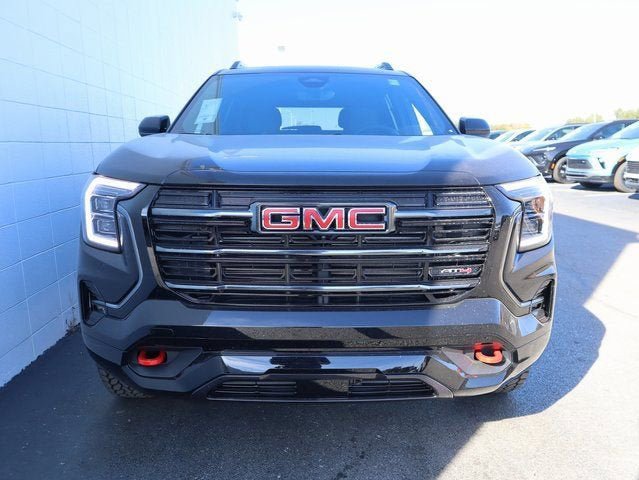 New 2026 GMC Terrain AT4 w/ Convenience Package III AWD/4WD image 2