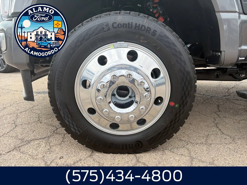 New 2026 Ford F450 Platinum w/ Platinum Plus Package AWD/4WD image 27