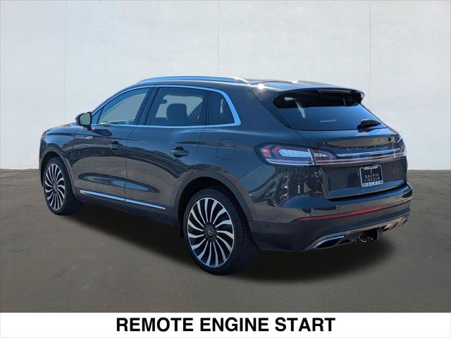 Certified 2023 Lincoln Nautilus Black Label w/ Class II Trailer Tow Package AWD/4WD image 3
