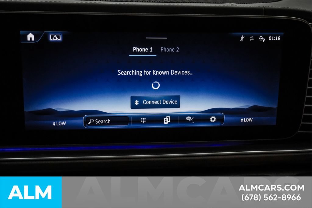 Used 2024 Mercedes-Benz GLE 53 AMG 4MATIC Coupe w/ Driver Assistance Package image 38