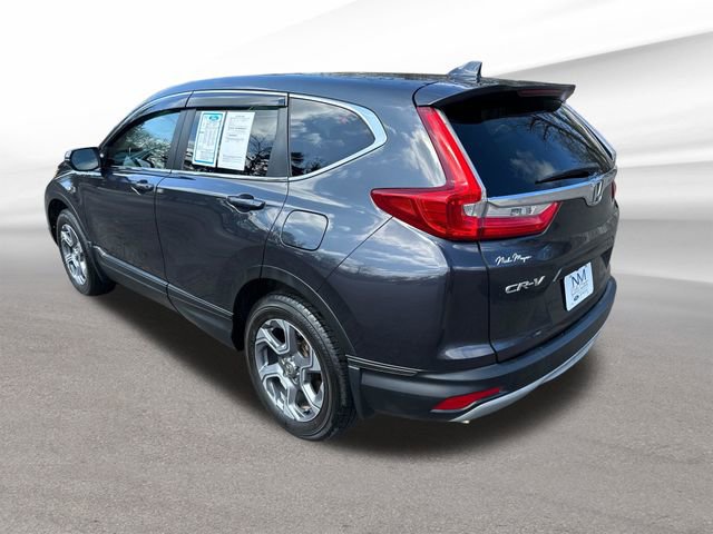 Used 2018 Honda CR-V EX-L image 5