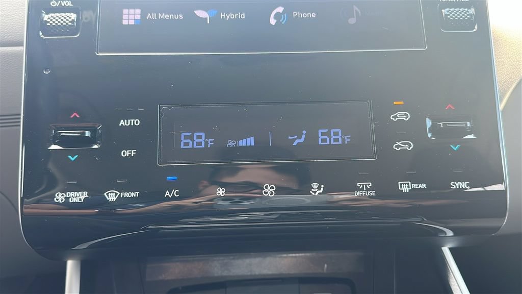 Used 2022 Hyundai Tucson Blue AWD/4WD image 26