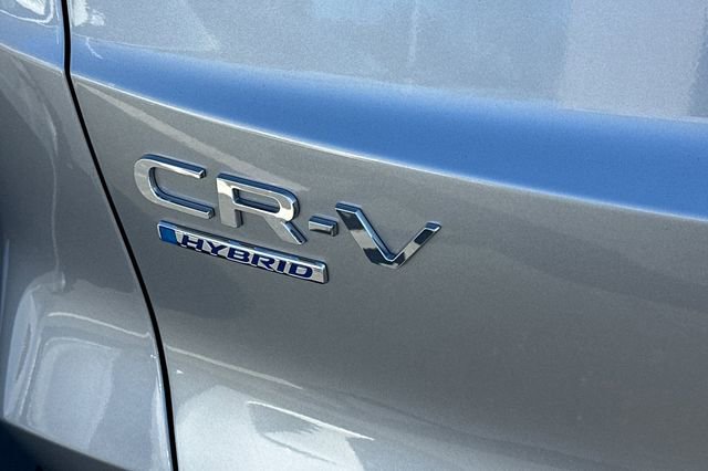 Certified 2025 Honda CR-V Sport image 26