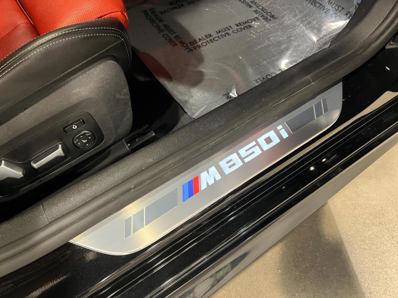 Used 2020 BMW M850i Gran Coupe xDrive image 51