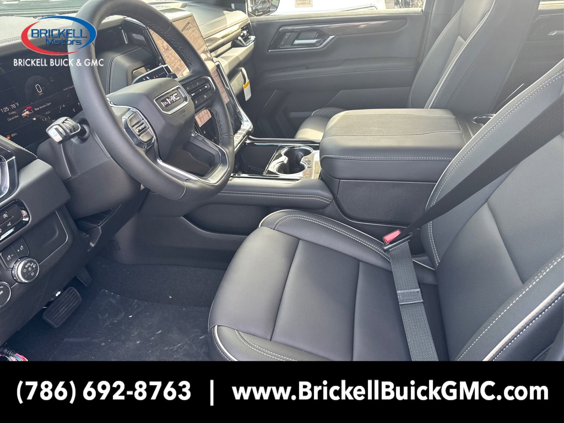 New 2026 GMC Yukon XL Elevation image 9