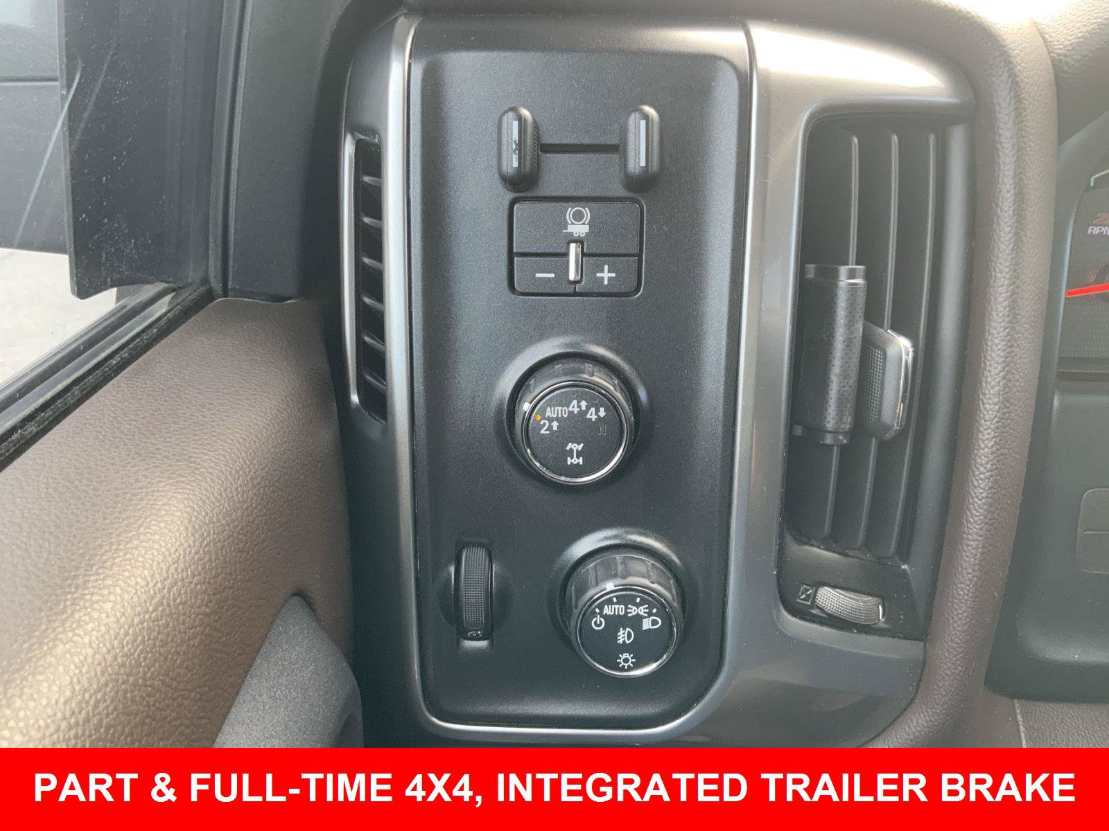 Used 2018 Chevrolet Silverado 1500 LT w/ Texas Edition AWD/4WD image 26