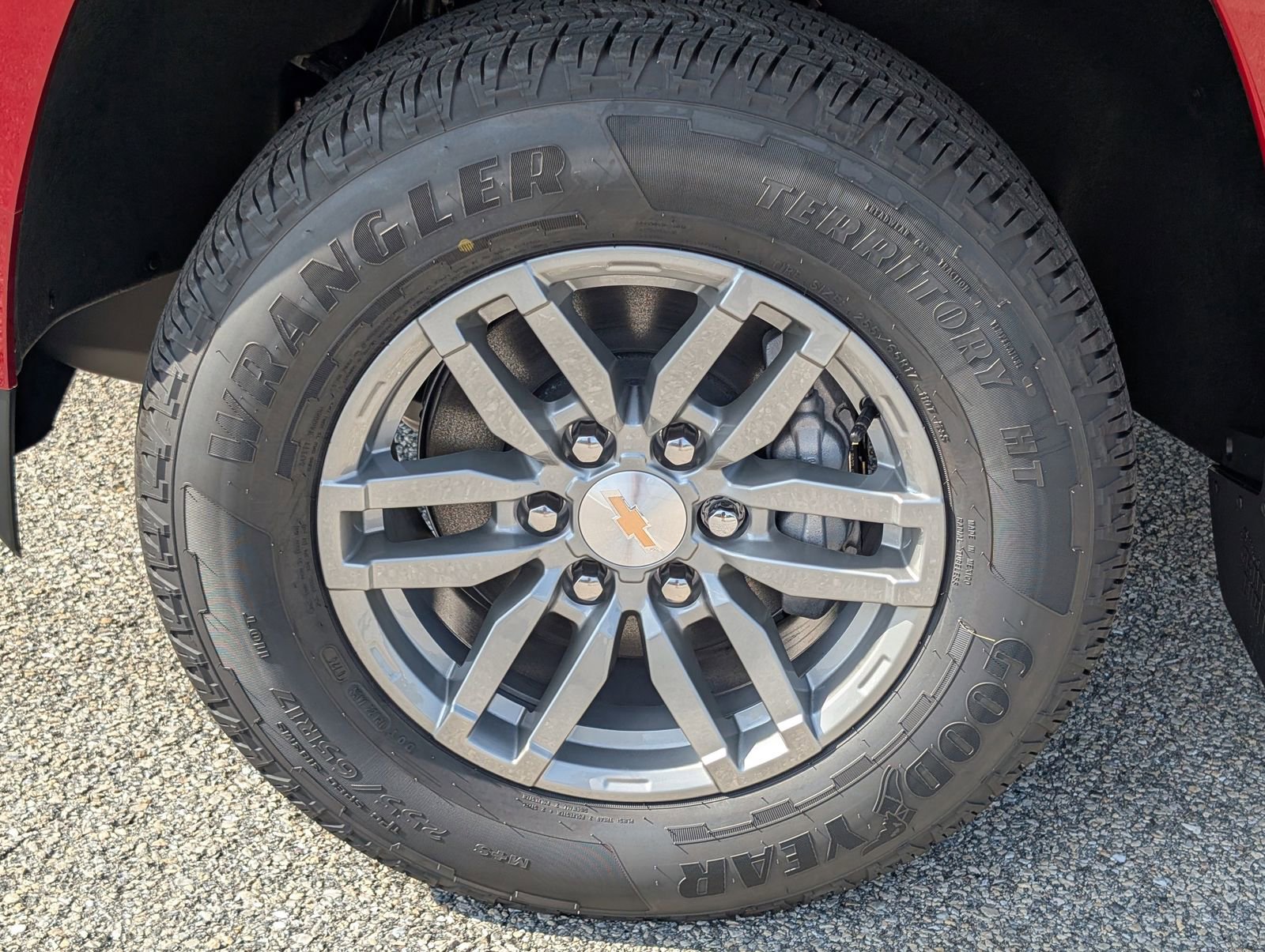 New 2025 Chevrolet Colorado LT w/ Advanced Trailering Package image 8