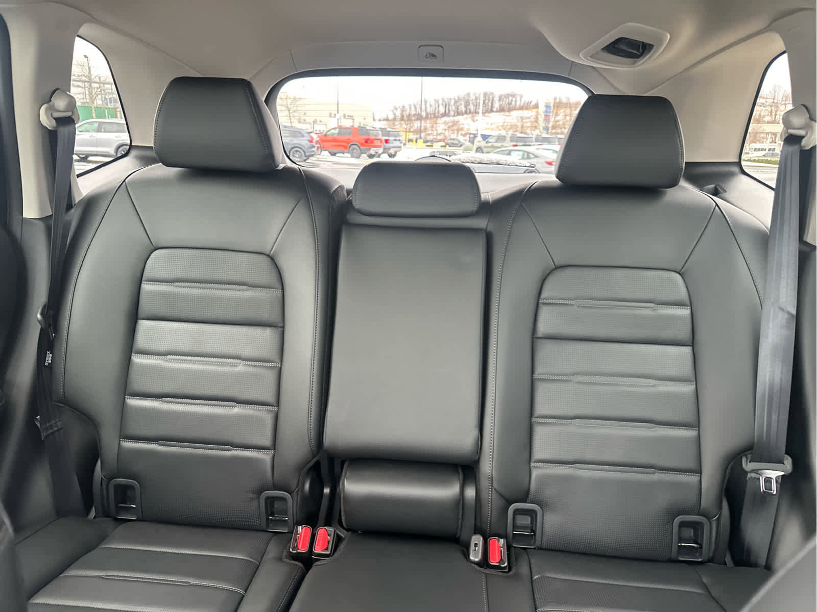 New 2026 Honda CR-V EX-L image 41