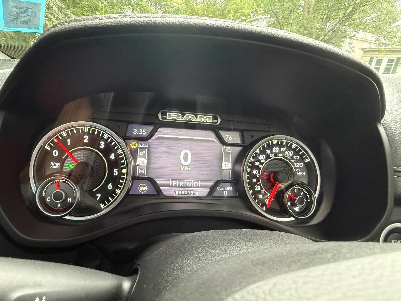 Used 2019 RAM 1500 Sport w/ Level 2 Equipment Group image 33