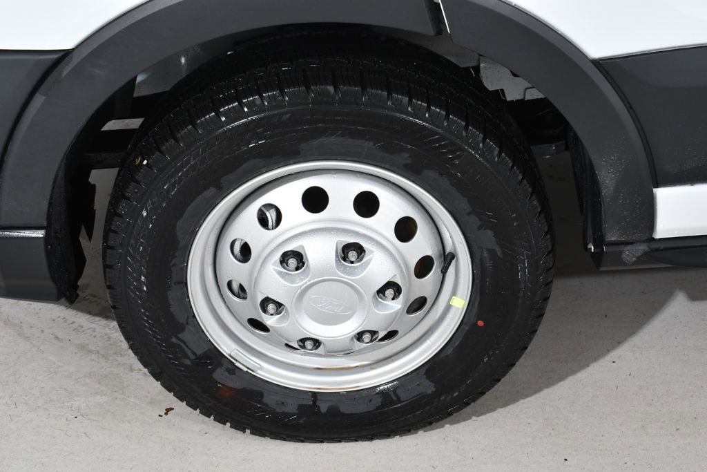 New 2026 Ford Transit 350 148 Medium Roof AWD w/ Load Area Protection Package image 24