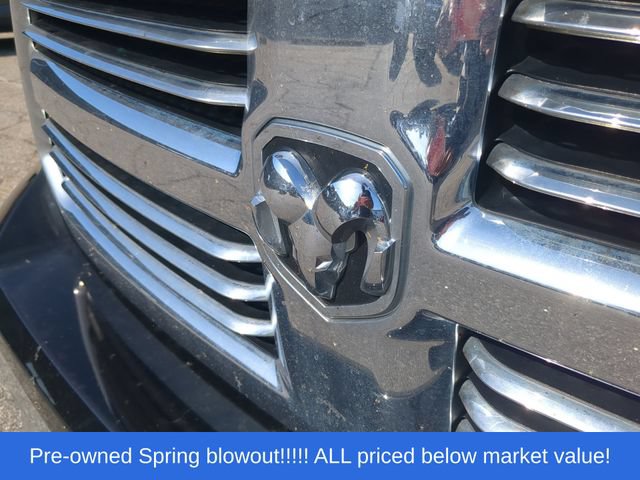 Used 2014 RAM 1500 Big Horn AWD/4WD image 11