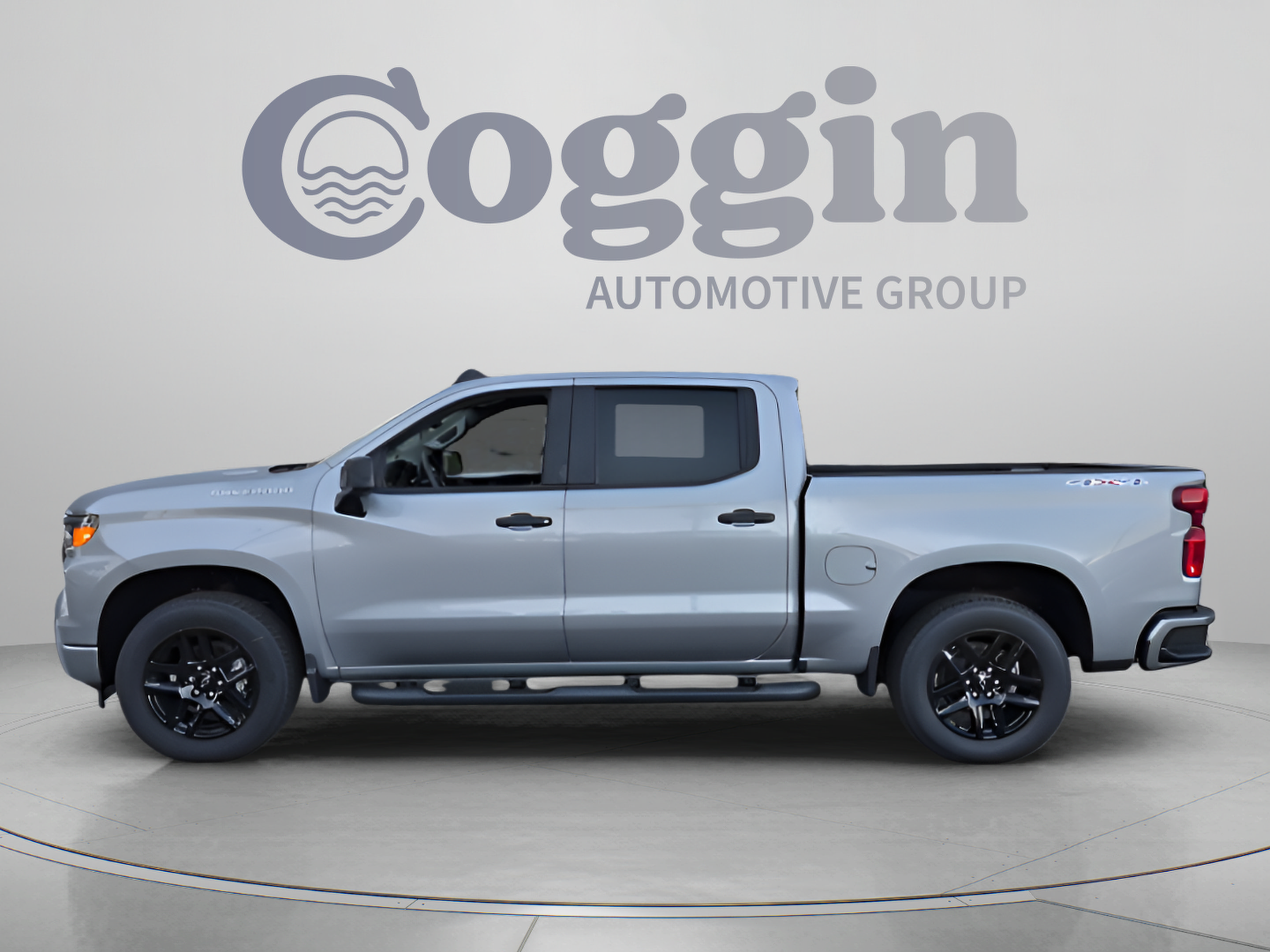 New 2026 Chevrolet Silverado 1500 Custom AWD/4WD image 2