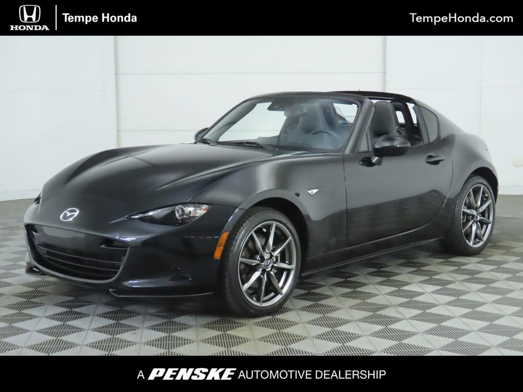 Used 2023 MAZDA MX-5 Miata Grand Touring image 1