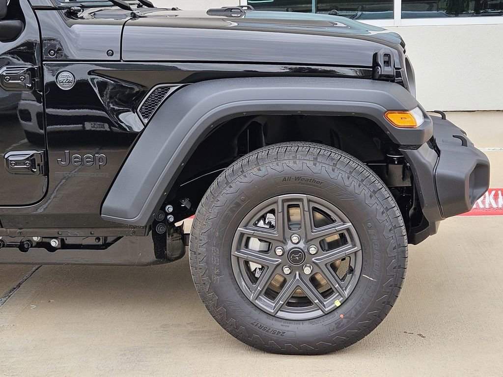 New 2026 Jeep Wrangler Unlimited Sport AWD/4WD image 6