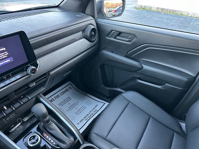 Used 2024 Chevrolet Colorado Trail Boss w/ Safety Package image 27